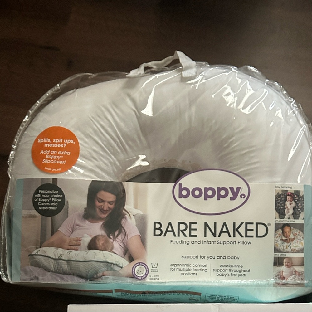Baby Boppy (For neck support)